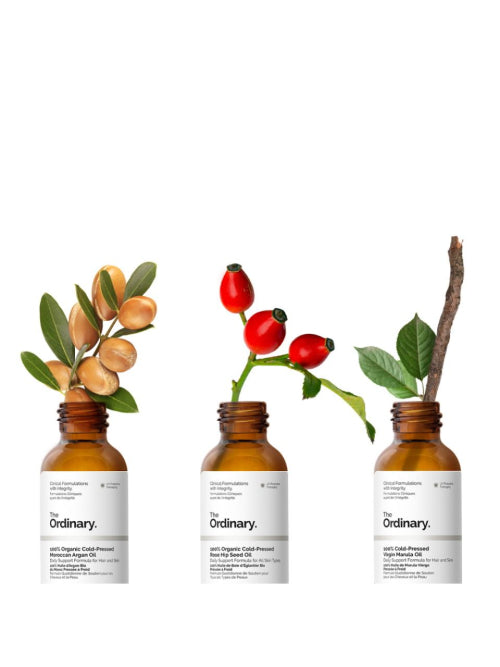 THE ORDINARY THE ORDINARY 100% Organic Cold-Pressed Rose Hip Seed Oil 30ml