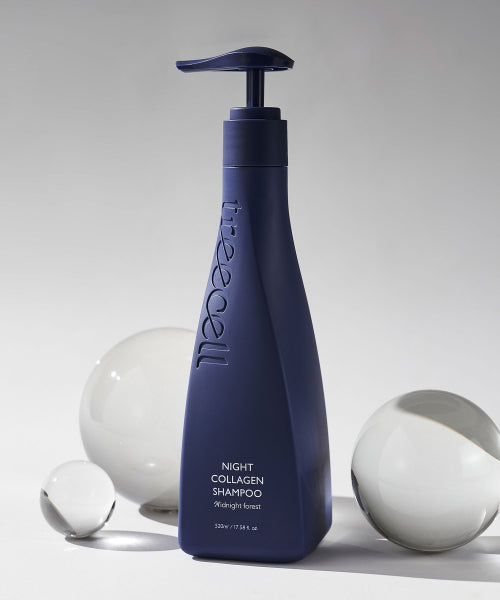 TREECELL TREECELL Night Collagen Shampoo 520ml