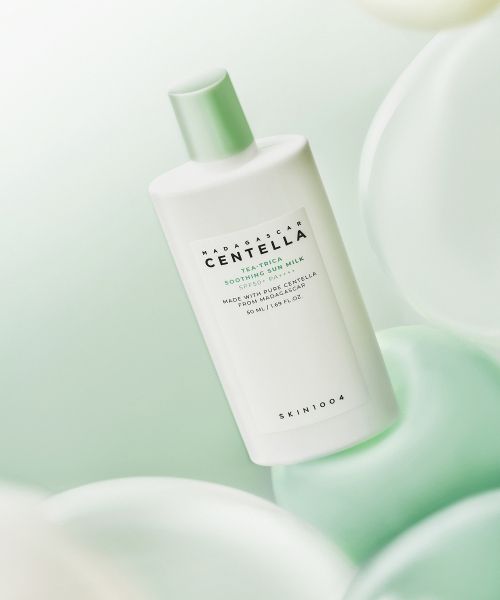 skin1004 Madagascar Centella Asiatica Soothing Sun Milk 50ml