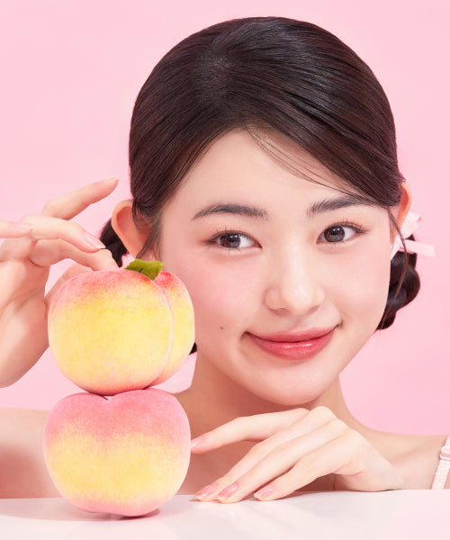EDITB Tone-Gyeol Peach Niacinamide Glutathione Gel Essence 200ml