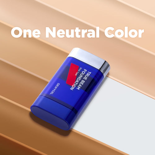DEWYCEL HOMME DEWYCEL HOMME True Beam Foundation 12g