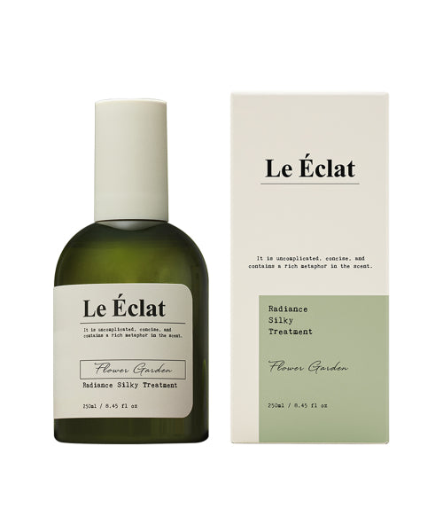 LEECLAT Le Eclat Radiance Silky Treatment Flower Garden 250ml x 1