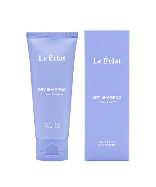 LEECLAT Le Eclat Dry Shampoo Flower Garden 100ml 1 unit