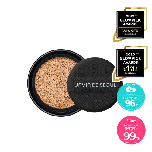 JAVIN DE SEOUL JAVIN DE SEOUL Wink Foundation Pact Refill (Color 22)