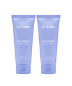 LEECLAT Le Eclat Dry Shampoo Flower Garden 100ml 2 x