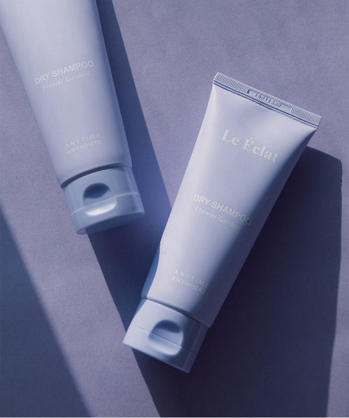 LEECLAT Le Eclat Dry Shampoo Flower Garden 100ml 2 x