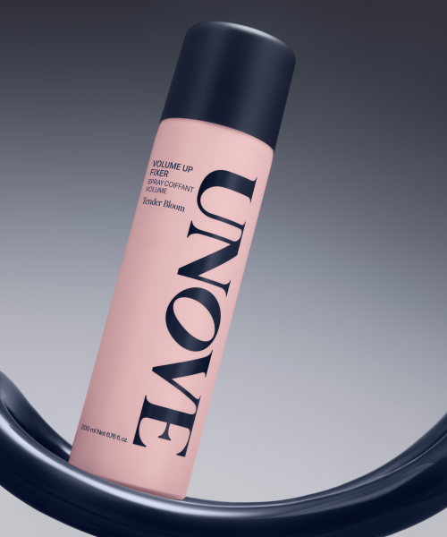 UNOVE Volume Up Hair Fixer 200ml