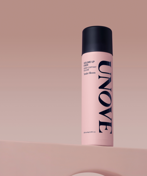 UNOVE Volume Up Hair Fixer 200ml