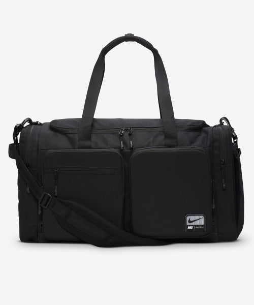 NIKE Nike Utility Power 2.0 Duffel Bag - Black:White