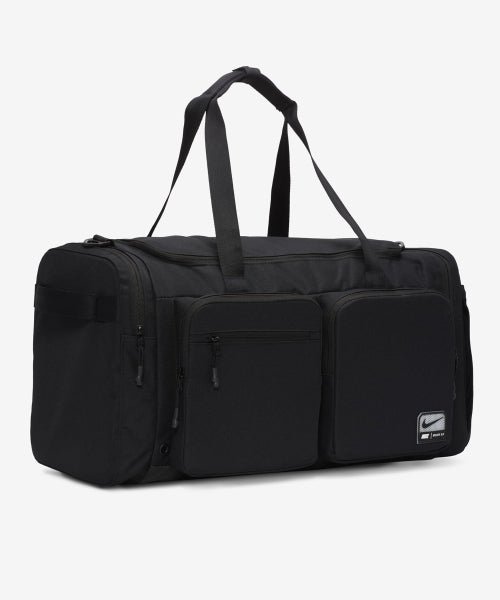 NIKE Nike Utility Power 2.0 Duffel Bag - Black:White