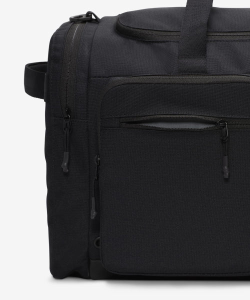 NIKE Nike Utility Power 2.0 Duffel Bag - Black:White