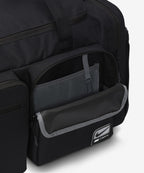 NIKE Nike Utility Power 2.0 Duffel Bag - Black:White