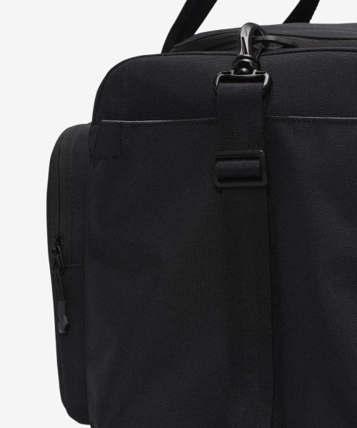 NIKE Nike Utility Power 2.0 Duffel Bag - Black:White