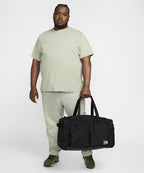 NIKE Nike Utility Power 2.0 Duffel Bag - Black:White