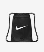 NIKE Nike Brasilia 9.5 Training Gym Sack - Black: White