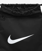 NIKE Nike Brasilia 9.5 Training Gym Sack - Black: White