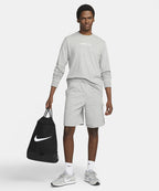 NIKE Nike Brasilia 9.5 Training Gym Sack - Black: White