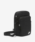 NIKE NIKE Heritage Crossbody Bag - Black:White