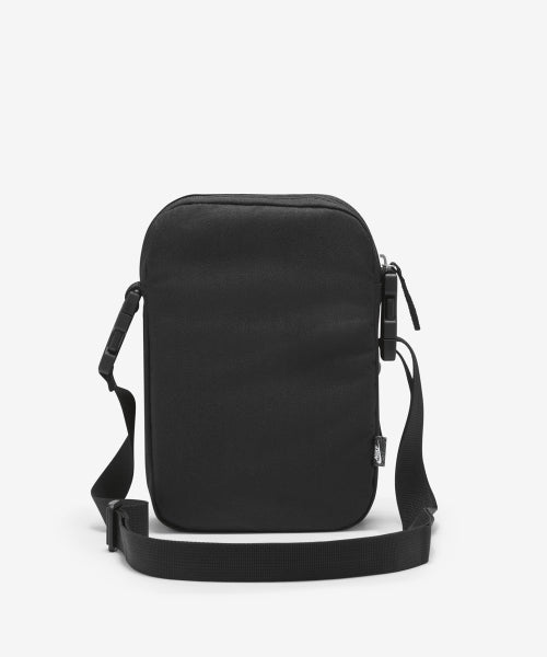 NIKE NIKE Heritage Crossbody Bag - Black:White