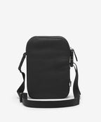 NIKE NIKE Heritage Crossbody Bag - Black:White