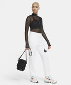 NIKE NIKE Heritage Crossbody Bag - Black:White