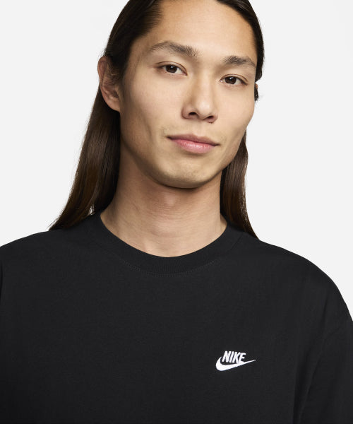NIKE NIKE T-Shirt M - Black