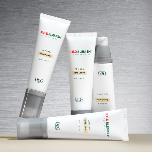 DR.G DR.G Red Blemish Tone Up Lotion 50mL