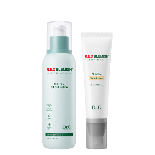DR.G DR.G Red Blemish Tone Up Lotion 50mL