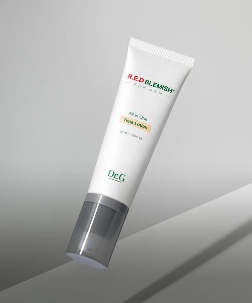 DR.G DR.G Red Blemish All-in-One Tone Lotion 50mL SPF50+