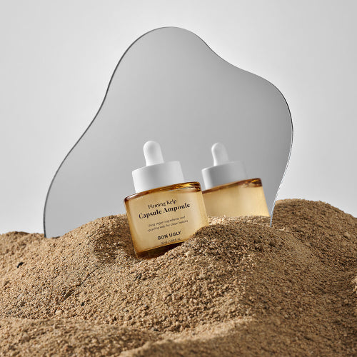 BON UGLY Firming Kelp Capsule Ampoule 50ml + 7 firming kelp types (1.5ml x 3) provided