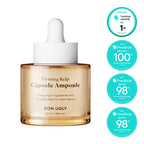 BON UGLY Firming Kelp Capsule Ampoule 50ml + 7 firming kelp types (1.5ml x 3) provided