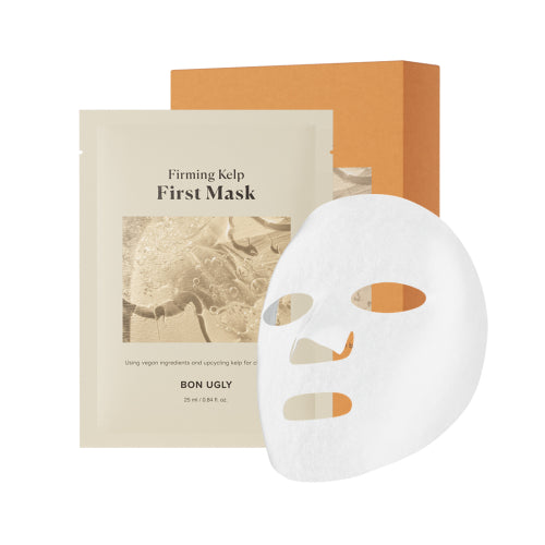 BON UGLY BON UGLY Firming Kelp Mask 25ml (10 sheets)