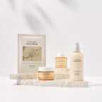 BON UGLY Firming Kelp Barrier Cream 50ml + 7 firming kelp types (1.5ml x 3) included