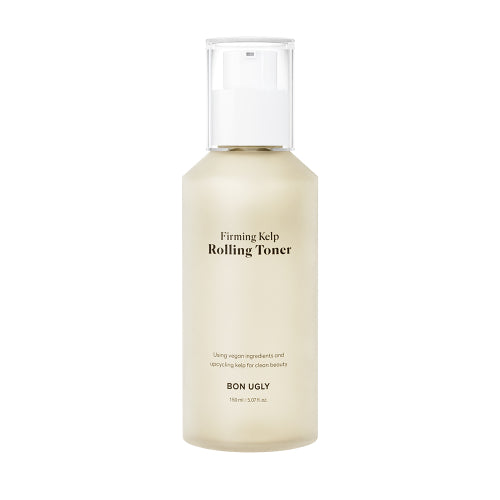 BON UGLY Firming Kelp Rolling Toner 150ml + 7 firming kelp types (1.5ml x 3) included