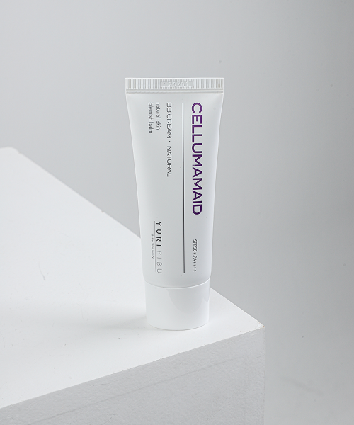 YURIPIBU YURIPIBU Celum Amide BB Cream SPF50+ 40g