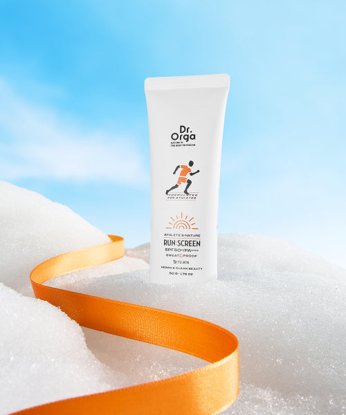 DR.ORGA DR.ORGA Runner Sun Cream SPF50+/PA++++ 50g