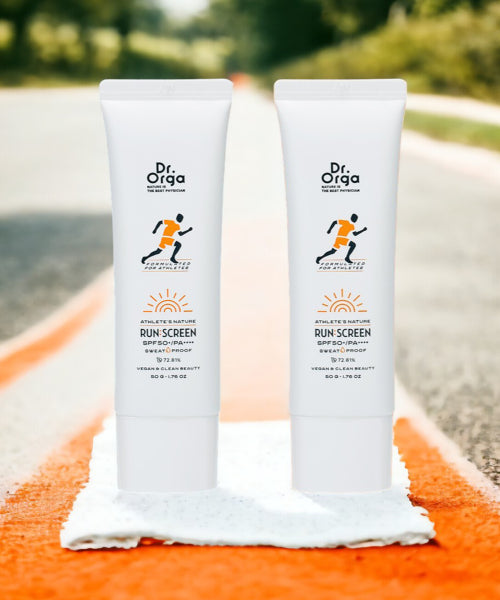 DR.ORGA DR.ORGA Runner Sun Cream SPF50+/PA++++ 50g