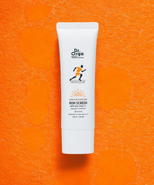 DR.ORGA DR.ORGA Runner Sun Cream SPF50+/PA++++ 50g