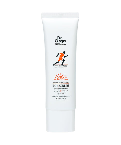 DR.ORGA DR.ORGA Runner Sun Cream SPF50+/PA++++ 50g