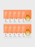 HANSKIN HANSKIN Vital 40 Layering Ampoule Mask 10 sheets
