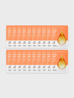 HANSKIN HANSKIN Vital 40 Layering Ampoule Mask 20 sheets