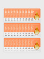 HANSKIN HANSKIN Vital 40 Layering Ampoule Mask 30 sheets