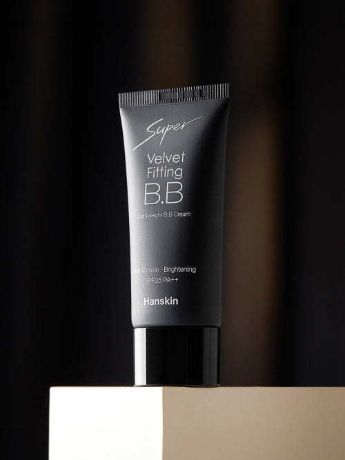 HANSKIN HANSKIN Super Velvet Fitting BB Cream 30g