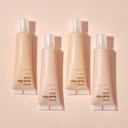 HANSKIN HANSKIN Nudie Thin Glow Base SPF35 PA++ (Cool Blossom, Vanilla Beige)