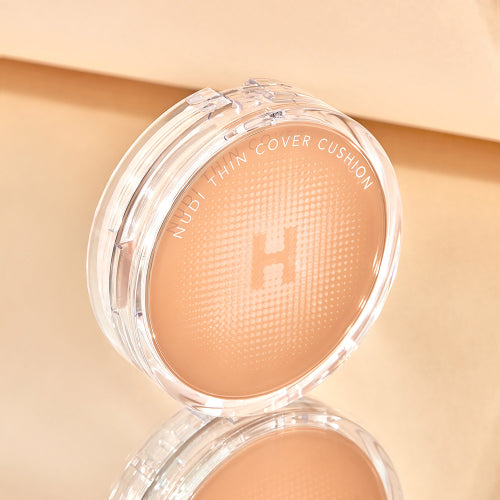 HANSKIN HANSKIN Nudie Thin Cover Cushion SPF50+ PA+++ 12g Pure Cream