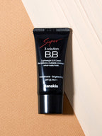 HANSKIN HANSKIN Super Three Solution BB Cream Natural Skin Tone 30g