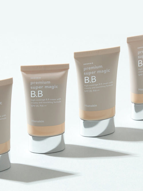 HANSKIN HANSKIN Premium Super Magic BB Cream 45g