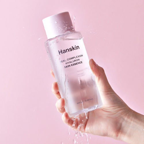 HANSKIN HANSKIN Real Complexion Hyaluronic Skin Essence 300ml