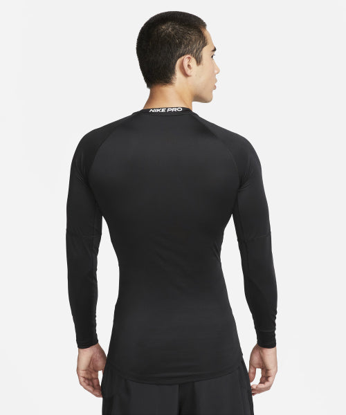 NIKE NIKE Pro Dry Fit Tight Long Sleeve T-Shirt M
