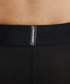 NIKE Nike Pro Dry Fit Fitness Shorts M - Black:White